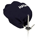 Купить Magma 130040 Чехол для гриля Navy Blue 18x23x10 38.1 cm 7ft.ru в интернет магазине Семь Футов