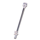 Купить Круговой огонь на съемной мачте TREM L4101530 60см 12В 10Вт 360° IPX6 для судов до 20м белый с белым корпусом 7ft.ru в интернет магазине Семь Футов