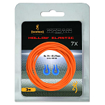 Browning 6085006 Stretch 7 Hollow Pole 3 M Линия Оранжевый Orange 2.70 mm 