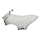 Купить Trixie 67890 Bègard Куртка для собак Бесцветный Grey 25 cm 7ft.ru в интернет магазине Семь Футов