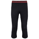 Купить Thermowave XTRM731-990-M Леггинсы Merino Xtreme Черный  Black / Dark Grey Melange M 7ft.ru в интернет магазине Семь Футов