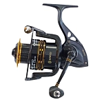 Garbolino GOPRC7250607FD спиннинговая катушка Avenger FD Black / Purple / Gold 60
