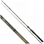 Quantum fishing 13452210 Energy Lure Удочка Для Джиггинга Черный 2.10 m 