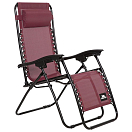 Купить Trespass UUACMIM10006-MAR-EACH Glenesk Reclining Красный  Maroon 7ft.ru в интернет магазине Семь Футов