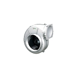 Attwood ATT-SL69SSBS-1 Резьбовая шпилька SL69SSBS OEM нержавеющая сталь Серебристый Grey 9/16´´