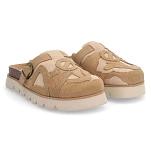 No name snsmvs0-sand-36 Деревянные башмаки Sandy Mule 35x25x15 EU 36