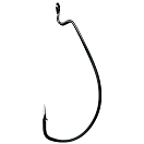 Купить Eagle claw TK110-4/0 Trokar WEWG Техасский Крюк Черный Black 4/0  7ft.ru в интернет магазине Семь Футов