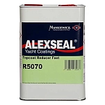 Alexseal r5070/gal редуктор Topcoat 3.7L White 25x15x15