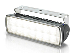 HELLA MARINE 2LT980740001 SEA HAWK XLR LED палубный прожектор / широкий луч / черный