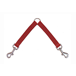 Freedog FD4000903 Nylon Duo Basic Поводок Красный  Red 10 mm x 30 cm
