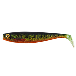 Fox rage NPS078 Pro Shad Мягкая приманка 230 Mm 12 единицы измерения Золотистый UV Pike