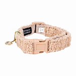 Kentucky 42648-32-XXS Teddy Fleece Воротник Золотистый Beige 18-26 cm