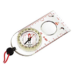 Suunto SS012100013 A-30 NH USGS Northern Hemisphere Белая  Imperial System