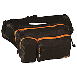 Sakura SAPLF3014-BLAC/ORA Lite 2.0 Поясная сумка Черный  Black / Orange