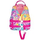 Купить Full throttle 116-10430010500117 детский спасательный жилет Water Buddy Princess Pink / Yellow 13-22 kg 7ft.ru в интернет магазине Семь Футов
