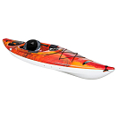 Купить Pelican PELICANSPRI120XRLWOR Sprint 120XR Каяк Оранжевый  Lava / White In Orange 7ft.ru в интернет магазине Семь Футов