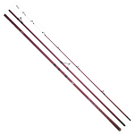Daiwa PCSS30425HFCE Prime Caster Slim HF CE Удочка Для Серфинга Grey 4.25 m