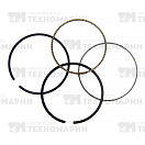 Купить Поршневые кольца Polaris (+0,5) NA-50012-2R Namura Technologies 7ft.ru в интернет магазине Семь Футов