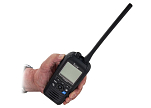 Портативная радиостанция IC-M94DE / вкл. Приемник AIS и DSC