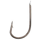 Купить Mikado HS9307-8B Sensual Bream Крючки С Одним Глазком Золотистый Black Nickel 8  7ft.ru в интернет магазине Семь Футов