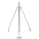 Купить Swivl-eze ATT-923-009-ADJ Скипилон 148-903009S Серебристый 7ft.ru в интернет магазине Семь Футов