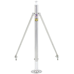 Swivl-eze ATT-923-009-ADJ Скипилон 148-903009S Серебристый