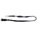 Купить ION 48240-7201-900 black-100cm серф-лиш Kite Tec Safety Long 20x10x5 100 cm 7ft.ru в интернет магазине Семь Футов
