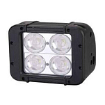Unitron C5-40W LED 40W 9-70V Черный  6000K