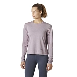 Helly hansen 48204_676-l Базовый слой с длинным рукавом Sval Purple Clay 30x25x2