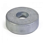 Tecnoseal bg902 транцевый цинковый анод 3.05kg Grey 10x10x8