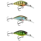 Купить Savage gear 1610671 Crankbait Petit G 5.3g 40 mm  Clear Roach 7ft.ru в интернет магазине Семь Футов