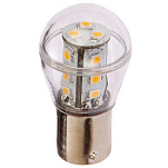 Nauticled E14-B15-WW Bulb 15 LED Белая  with E14 Base