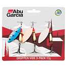 Купить Abu garcia 1549846 Droppen Vide Ложка 55 Mm 7g 3 Пакет Многоцветный Multicolour 7ft.ru в интернет магазине Семь Футов