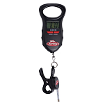 Berkley 1497141 Digital Fish Scale with Tape Черный  Black