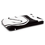 Salty crew 50835001-BLK-1Sz полотенце Alpha Refuge Черный  Black
