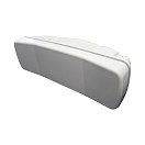 Купить Держатель дисплея Scanstrut Helm Pod SPH-4Xl-W наклон на 7° для 7-дюймового дисплея и 2 приборов с креплением из нержавеющей стали белый 7ft.ru в интернет магазине Семь Футов