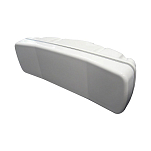 Держатель дисплея Scanstrut Helm Pod SPH-4Xl-W наклон на 7° для 7-дюймового дисплея и 2 приборов с креплением из нержавеющей стали белый