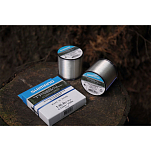 Shimano fishing TRCFC25014 Tribal Carp Fluorocarbon 250 M Серый Clear 0.320 mm 