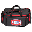 Купить PENN 1545361 Logo Carryall Черный  Black / Red 7ft.ru в интернет магазине Семь Футов