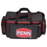 PENN 1545361 Logo Carryall Черный  Black / Red