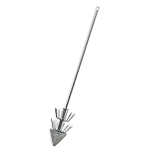 Sele 509815 Джиг для осьминога Lead  Grey