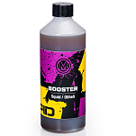 Mivardi M-RABOOPLU Rapid Booster 500ml Добавки для жидкой приманки Бесцветный Plum