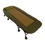 Carp spirit ACS510001 Magnum Air Line Надувной коврик Золотистый Green