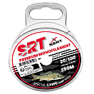 Купить Sert SEVAM0754030300M Special Carpe 300 m Монофиламент Бесцветный Black 0.300 mm 7ft.ru в интернет магазине Семь Футов