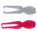 Купить Catch-it 41278 Squid Tail 50 Mm 10 Единицы Серый  05 7ft.ru в интернет магазине Семь Футов