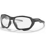 Oakley OO9019-0559 Фотохромные солнцезащитные очки Plazma Matte Carbon Clear Black Iridium Photochromic/CAT1-2