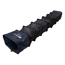 Купить DAM SVS74992 Micro Mesh 2.5 m Keepnet Черный  Black 50 x 40 cm 7ft.ru в интернет магазине Семь Футов