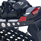 Бампер на снегоход Ski-Doo REV (задний) SDRB225-BK Skinz Gear