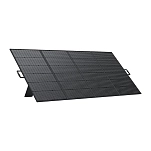 Fossibot 6942580504995 солнечная панель SP420 Black 120x68x12
