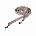 Kentucky 42642-32-2 бархат 15 mm Поводок  Beige 200 cm